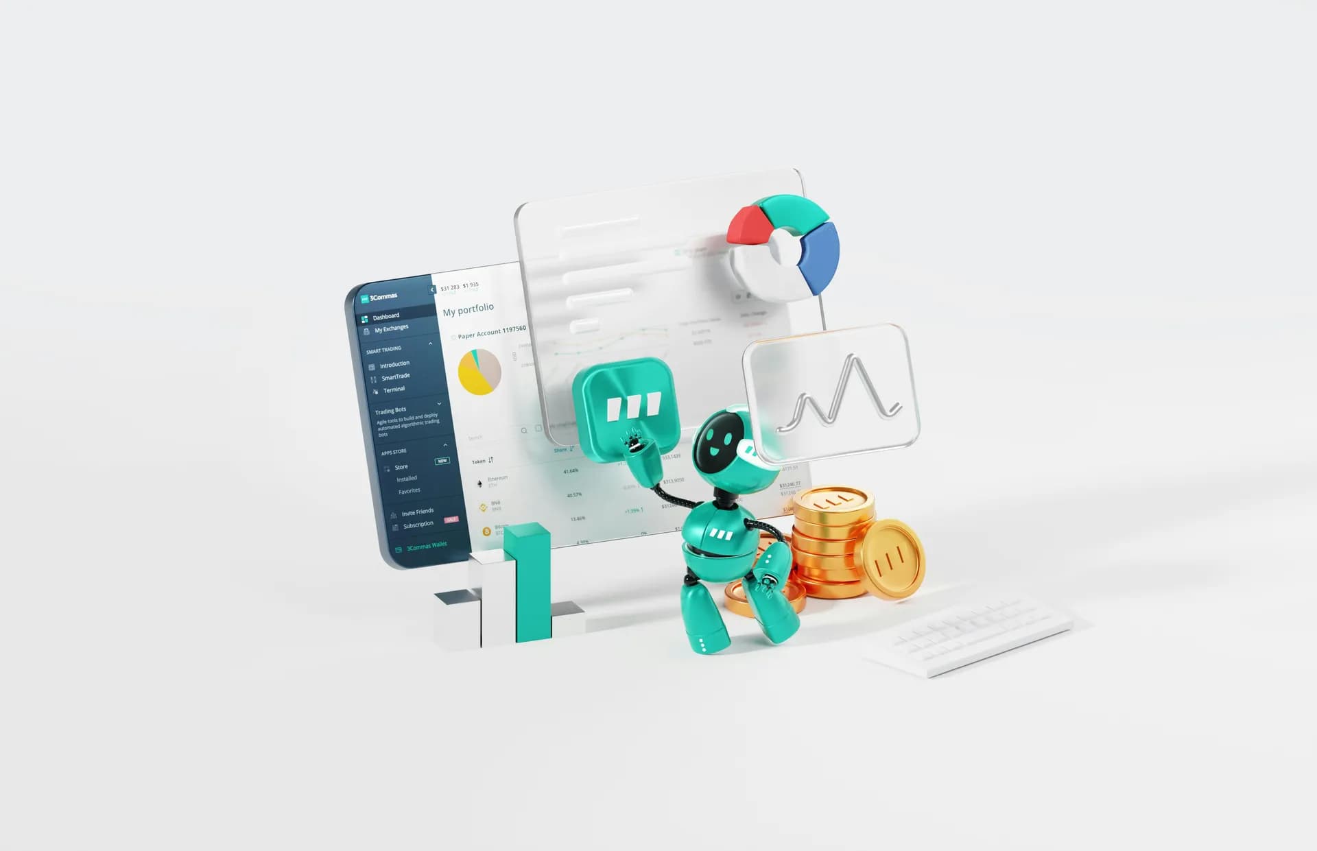 AMY-AGENT Assistant Panel